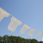 洗濯機の扉は開ける?閉める?
